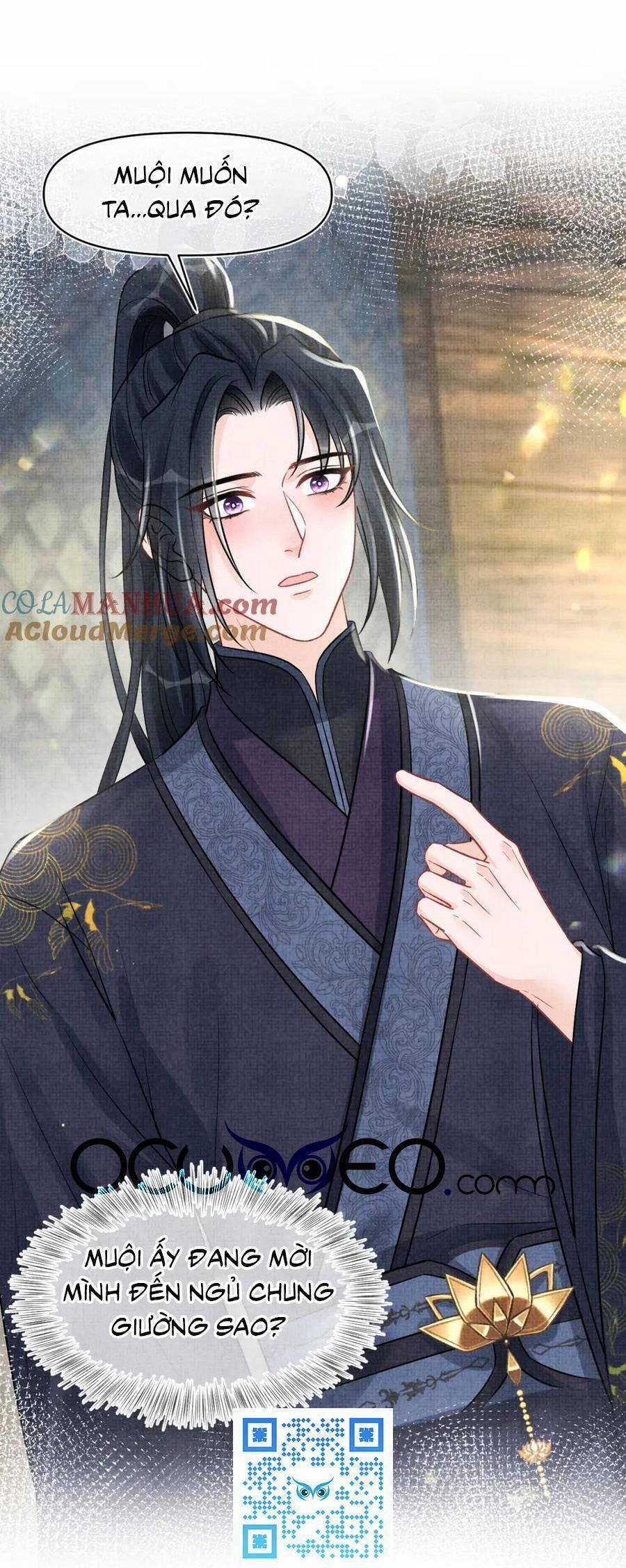 Giao Nhân Tể Tể Ba Tuổi Rồi! Chapter 177 trang 25