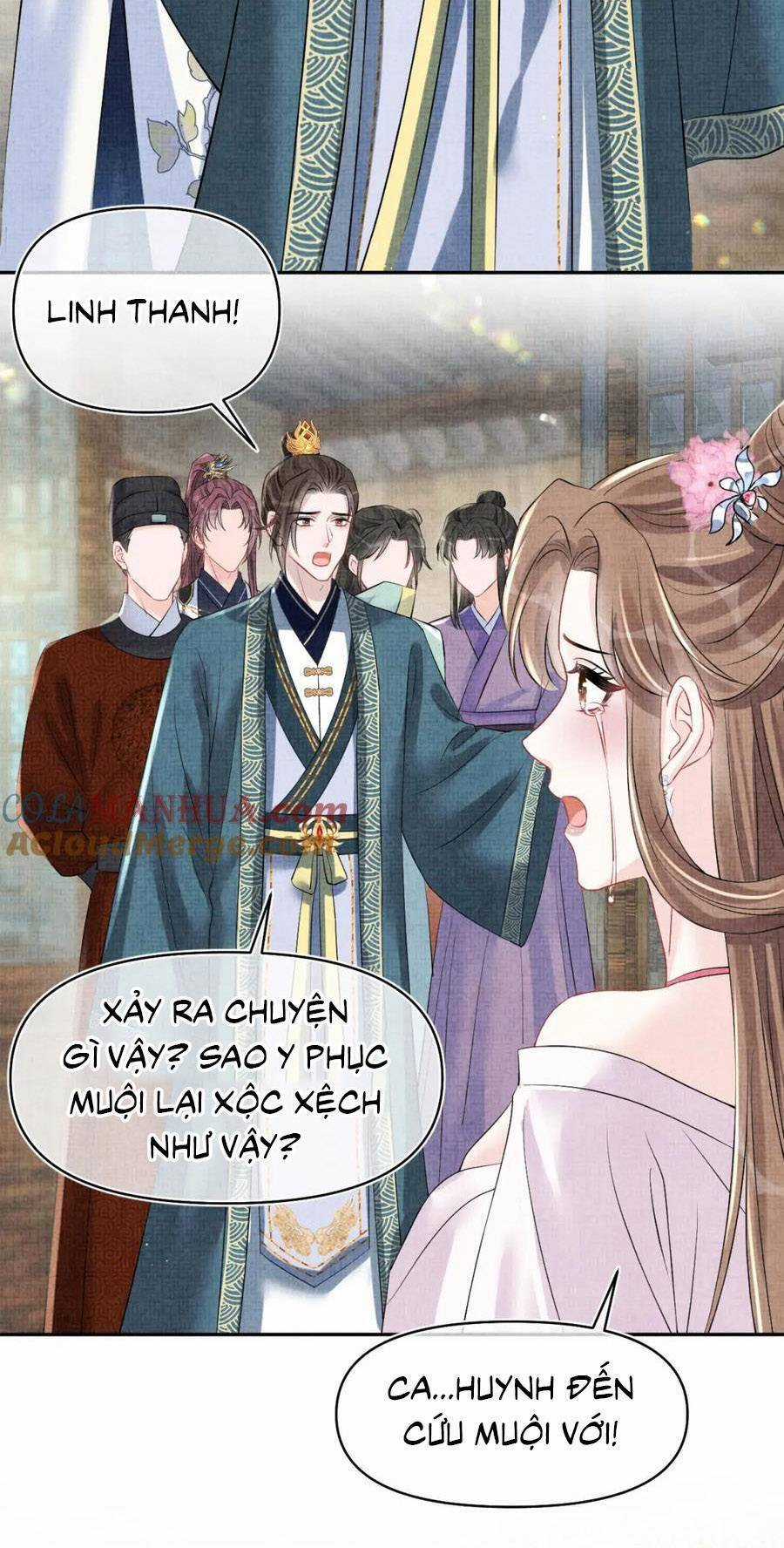 Giao Nhân Tể Tể Ba Tuổi Rồi! Chapter 177 trang 3