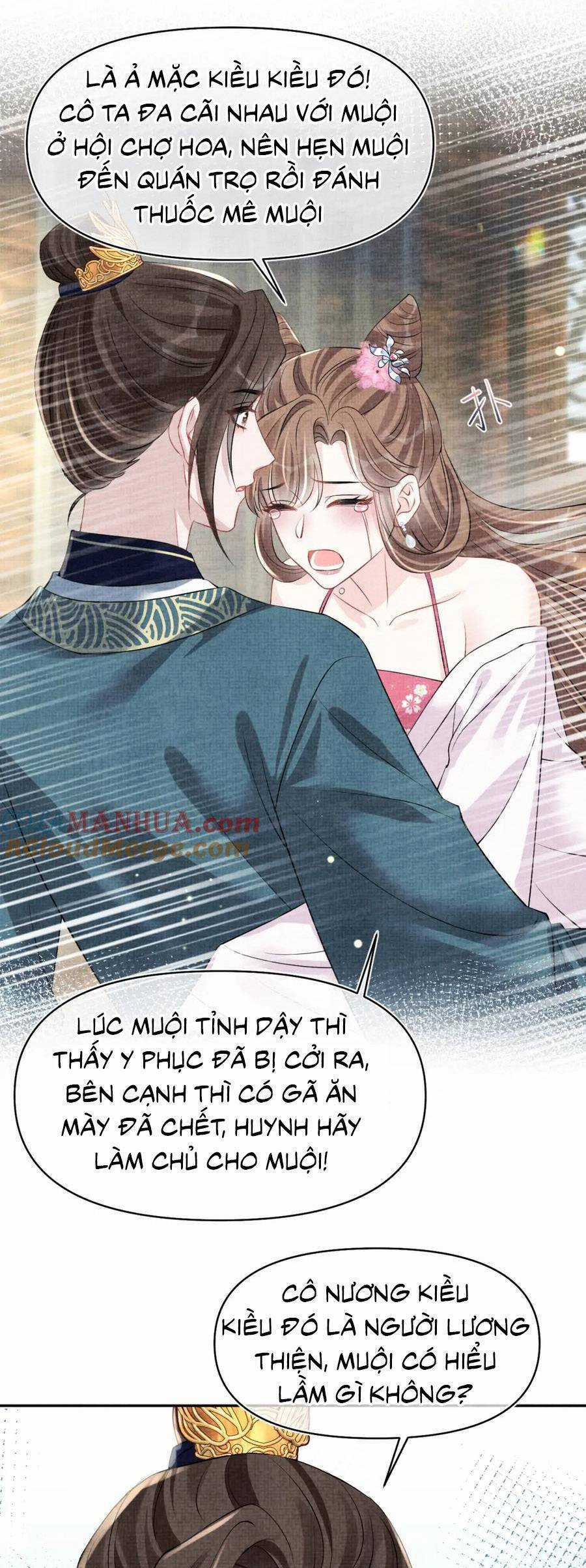 Giao Nhân Tể Tể Ba Tuổi Rồi! Chapter 177 trang 4