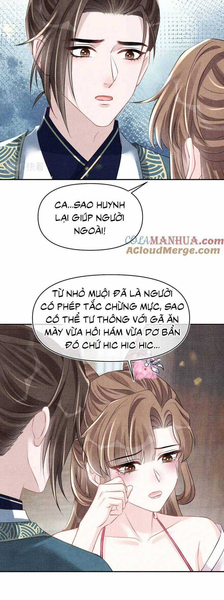 Giao Nhân Tể Tể Ba Tuổi Rồi! Chapter 177 trang 5