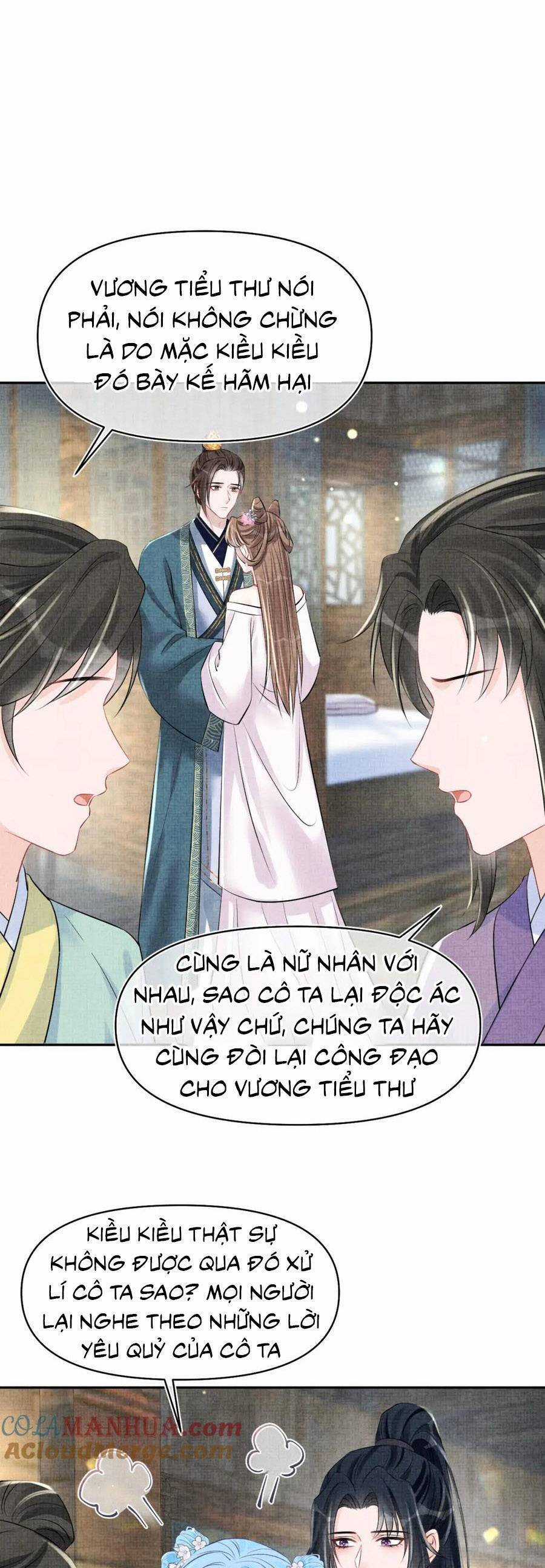 Giao Nhân Tể Tể Ba Tuổi Rồi! Chapter 177 trang 6