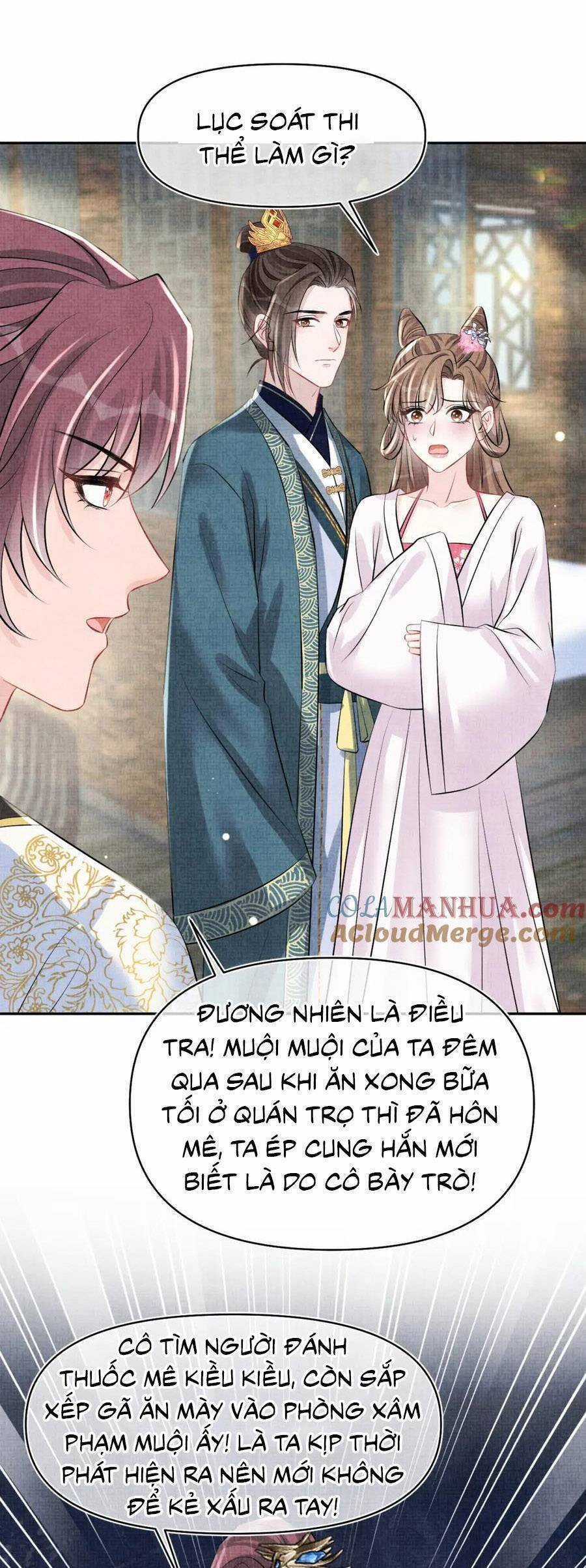 Giao Nhân Tể Tể Ba Tuổi Rồi! Chapter 177 trang 8