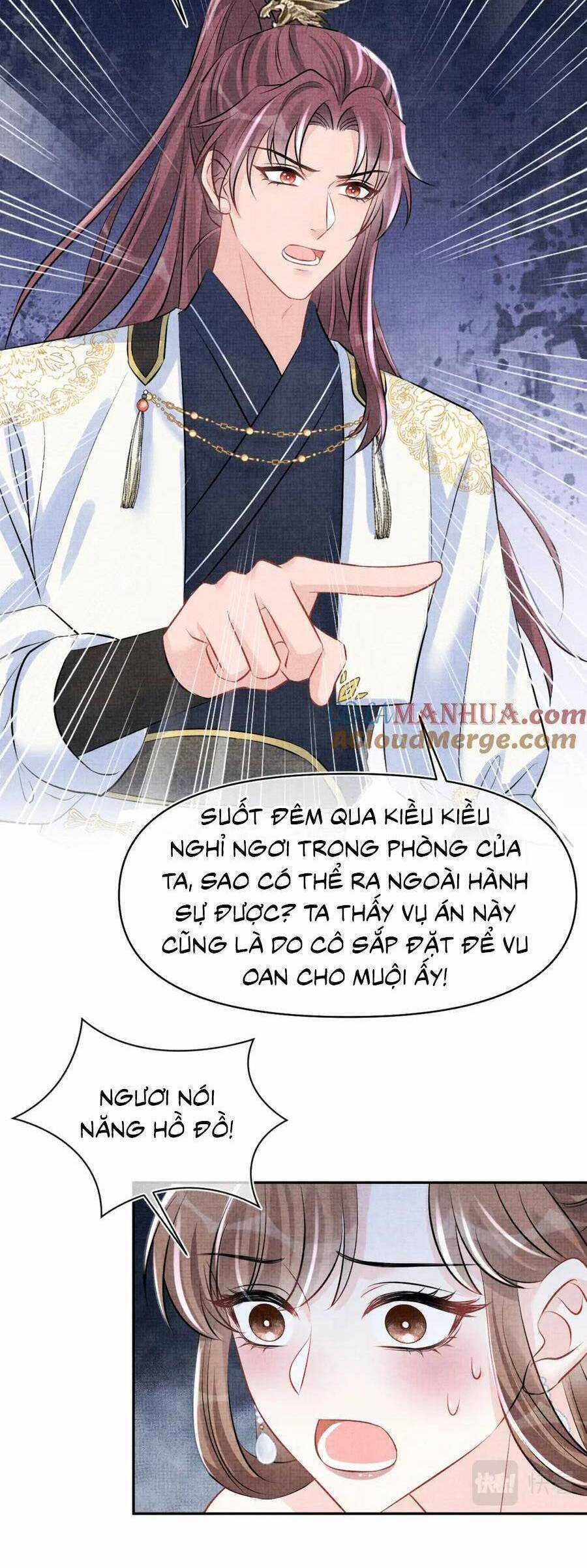 Giao Nhân Tể Tể Ba Tuổi Rồi! Chapter 177 trang 9