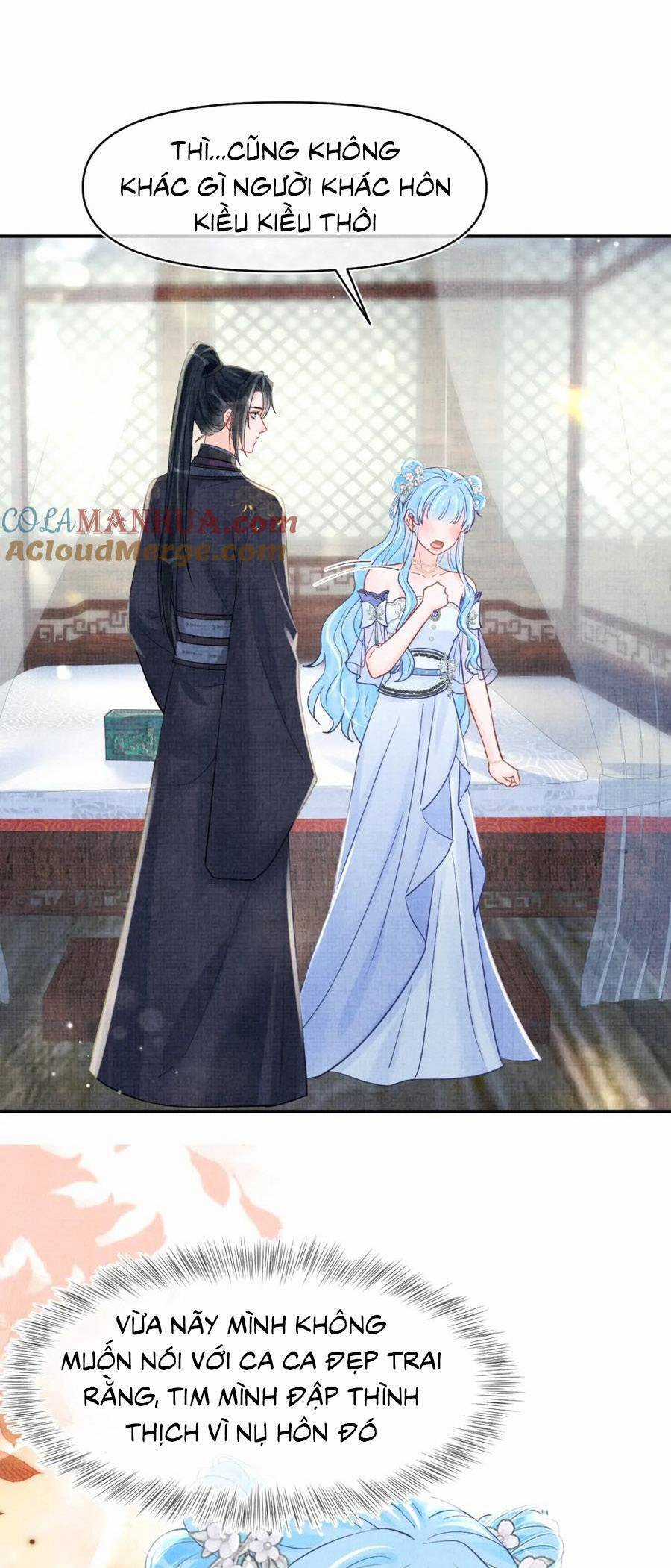 Giao Nhân Tể Tể Ba Tuổi Rồi! Chapter 178 trang 10