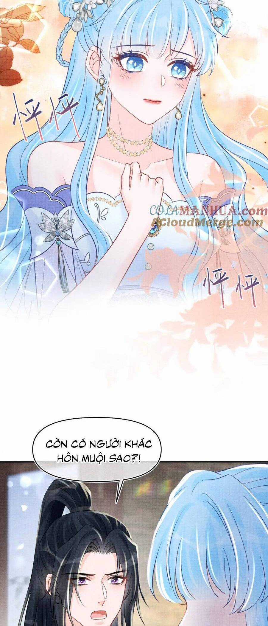 Giao Nhân Tể Tể Ba Tuổi Rồi! Chapter 178 trang 11