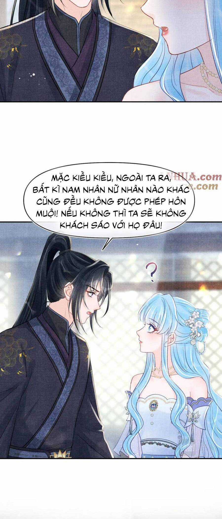 Giao Nhân Tể Tể Ba Tuổi Rồi! Chapter 178 trang 12