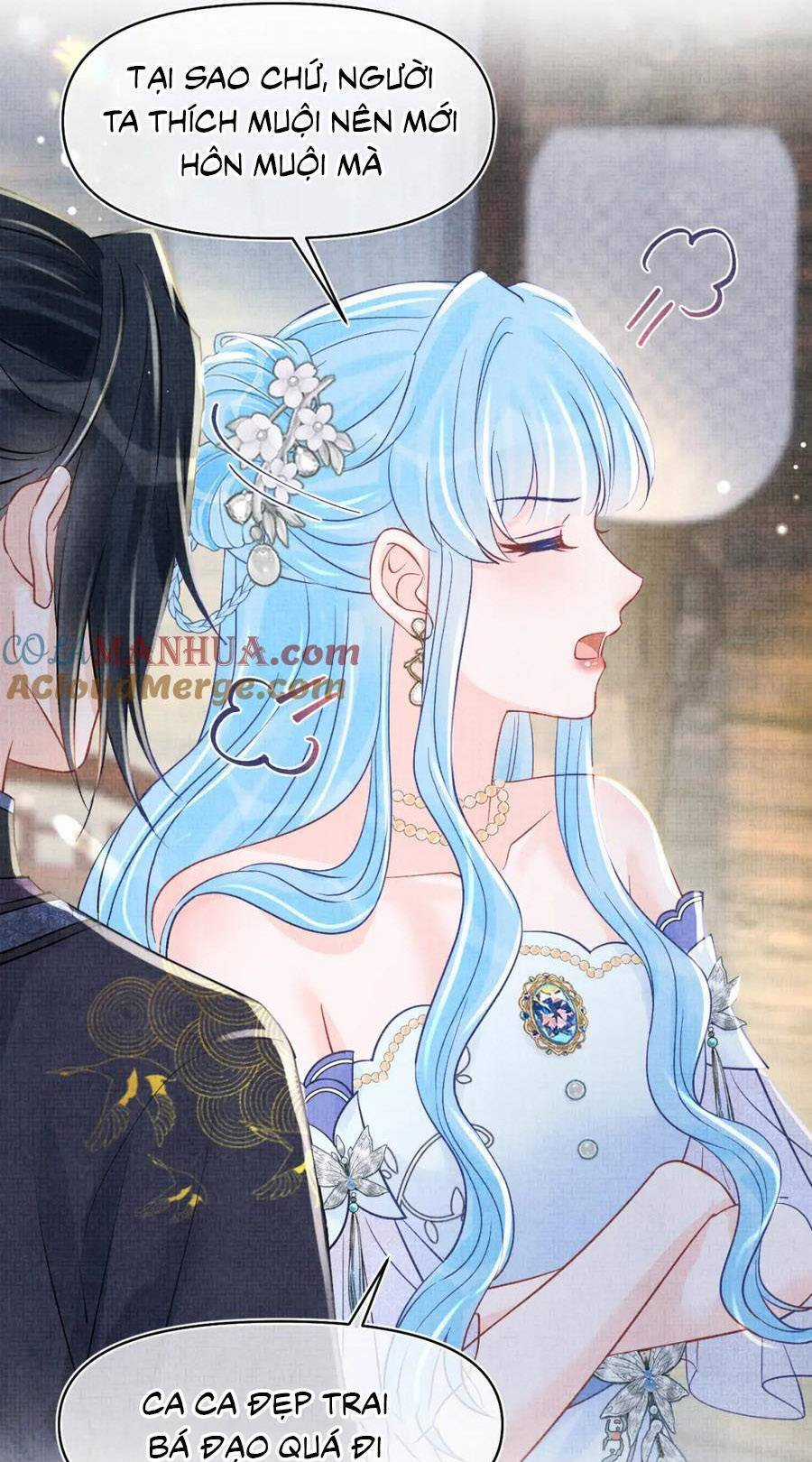 Giao Nhân Tể Tể Ba Tuổi Rồi! Chapter 178 trang 13