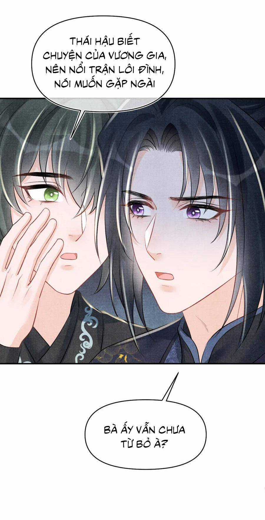 Giao Nhân Tể Tể Ba Tuổi Rồi! Chapter 178 trang 19