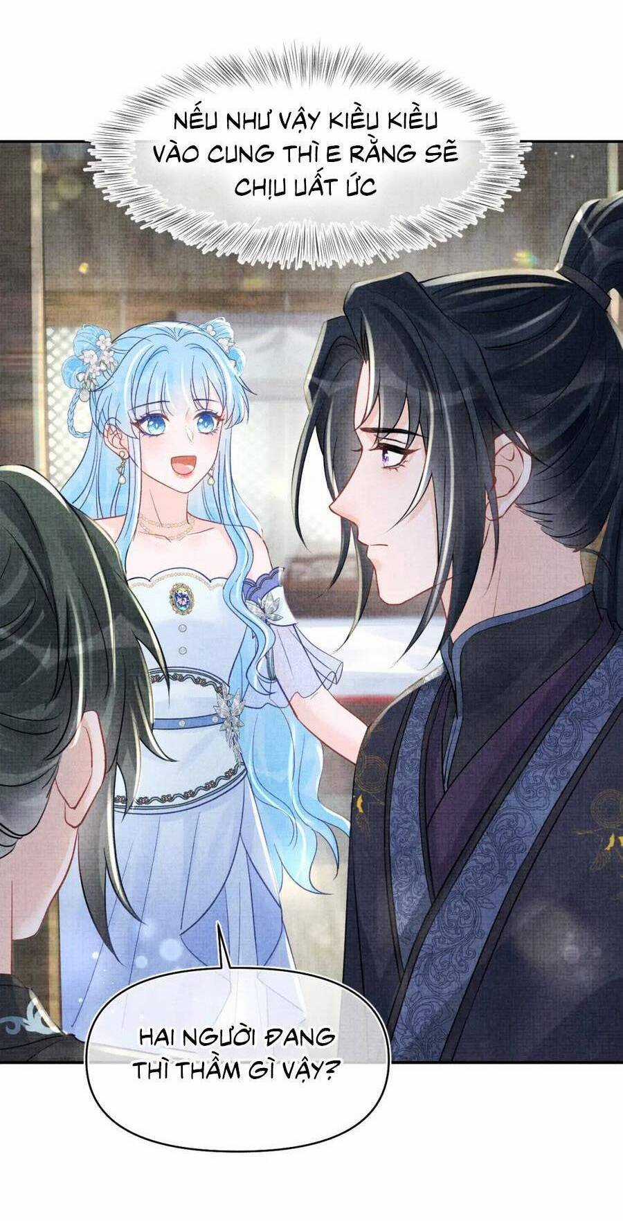 Giao Nhân Tể Tể Ba Tuổi Rồi! Chapter 178 trang 20