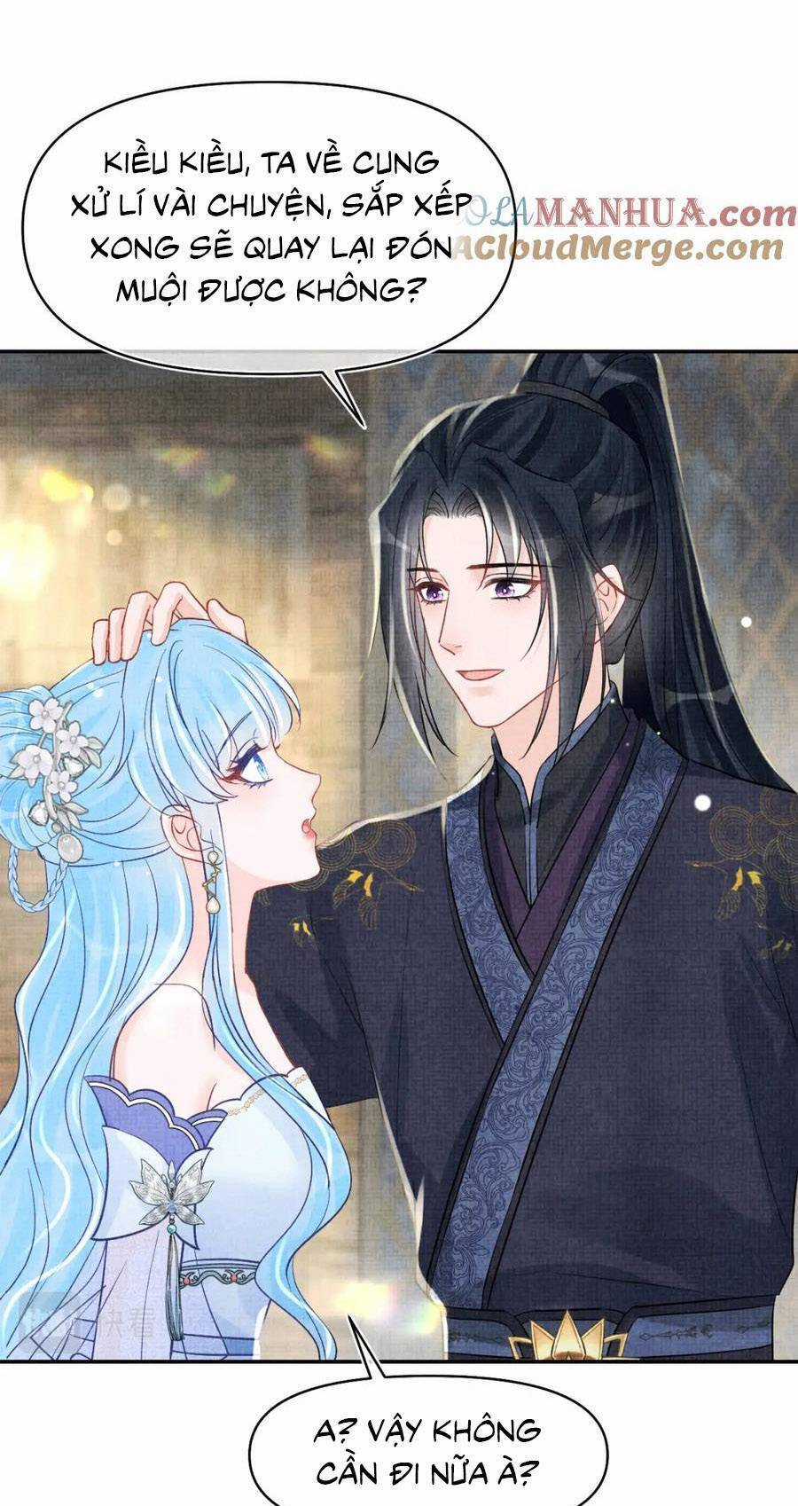 Giao Nhân Tể Tể Ba Tuổi Rồi! Chapter 178 trang 21