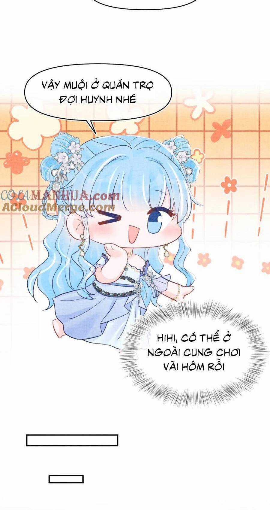 Giao Nhân Tể Tể Ba Tuổi Rồi! Chapter 178 trang 22