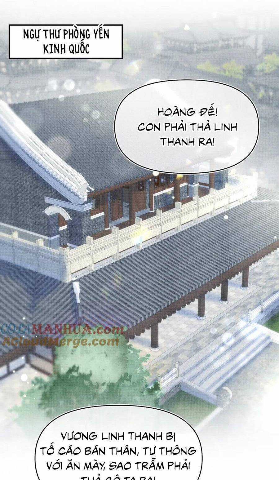 Giao Nhân Tể Tể Ba Tuổi Rồi! Chapter 178 trang 23