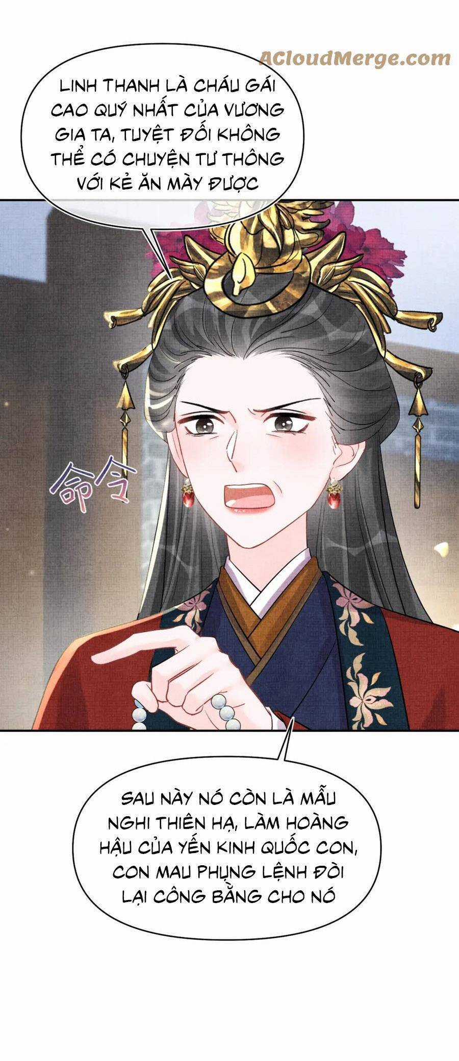 Giao Nhân Tể Tể Ba Tuổi Rồi! Chapter 178 trang 25