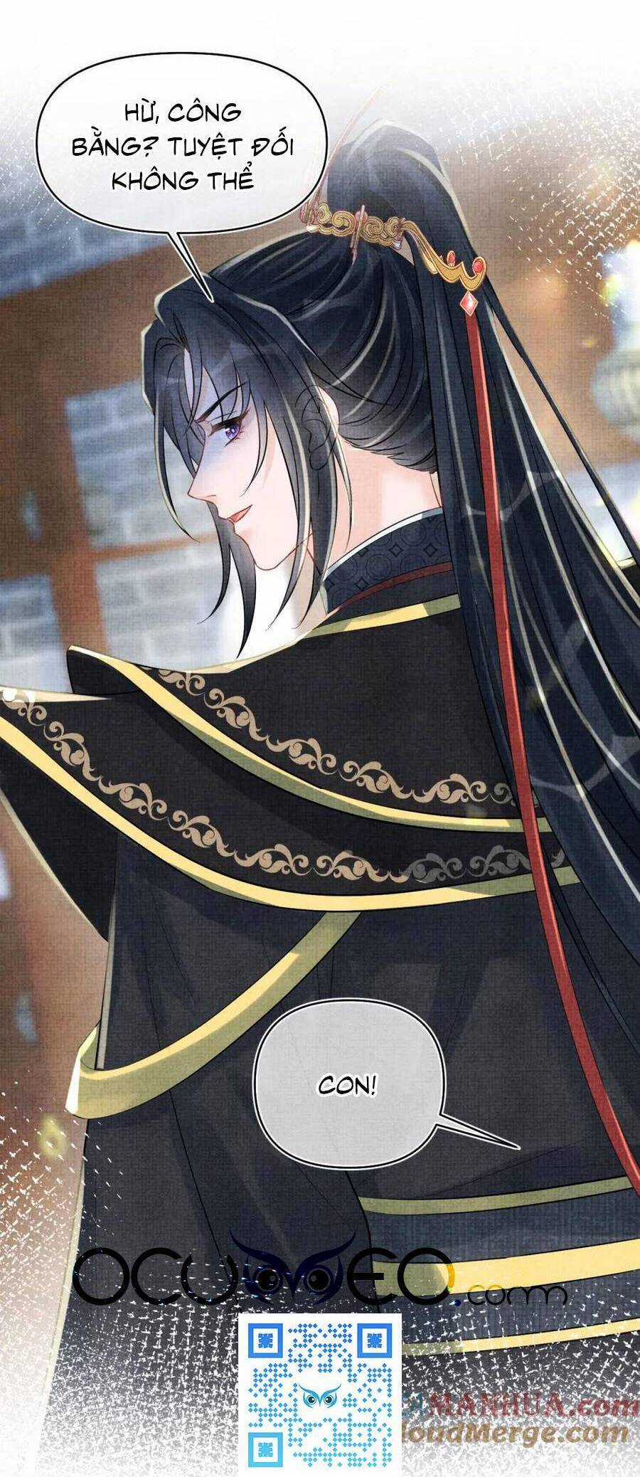 Giao Nhân Tể Tể Ba Tuổi Rồi! Chapter 178 trang 26