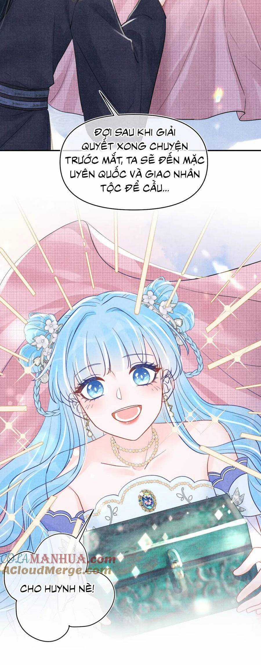 Giao Nhân Tể Tể Ba Tuổi Rồi! Chapter 178 trang 3