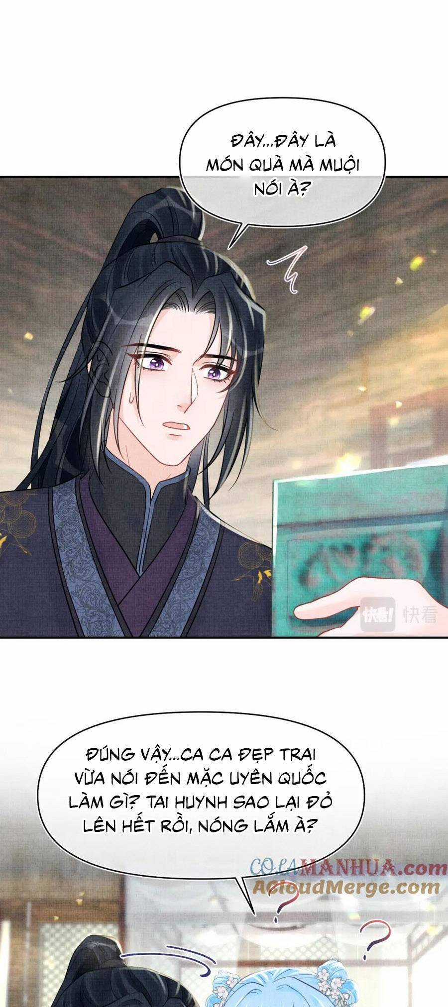 Giao Nhân Tể Tể Ba Tuổi Rồi! Chapter 178 trang 4