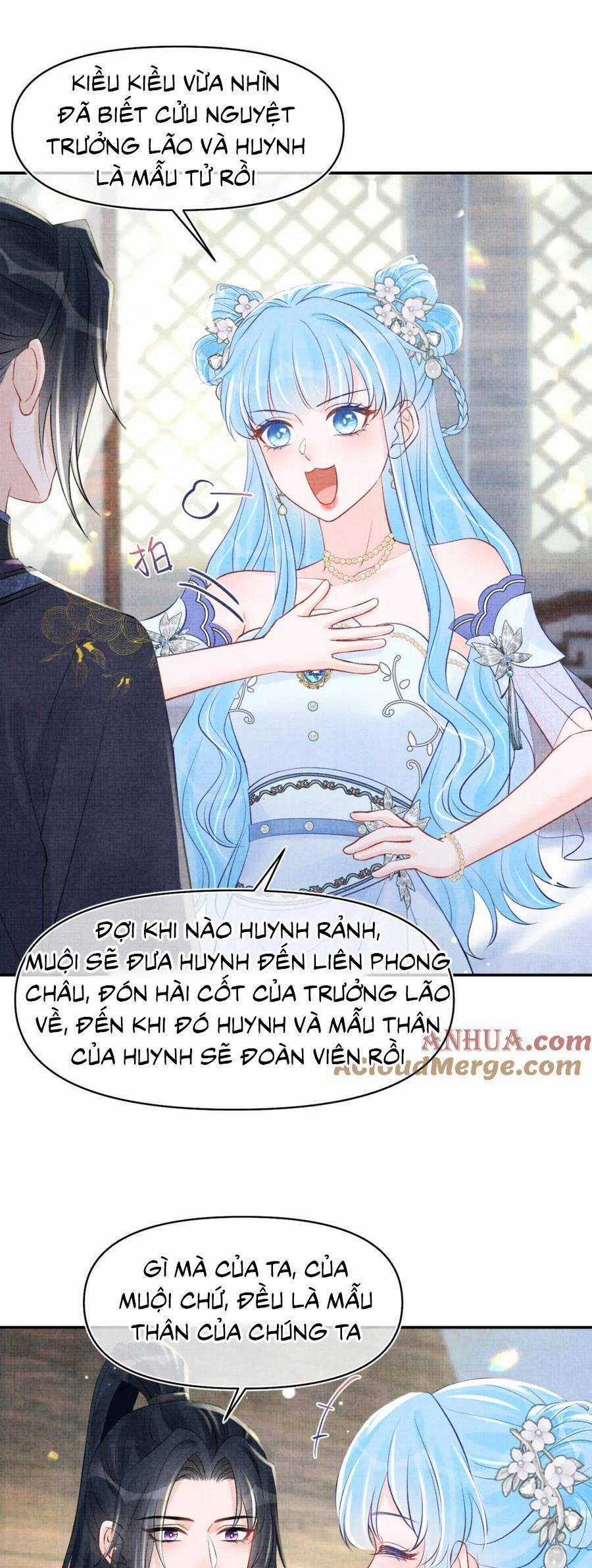 Giao Nhân Tể Tể Ba Tuổi Rồi! Chapter 178 trang 6