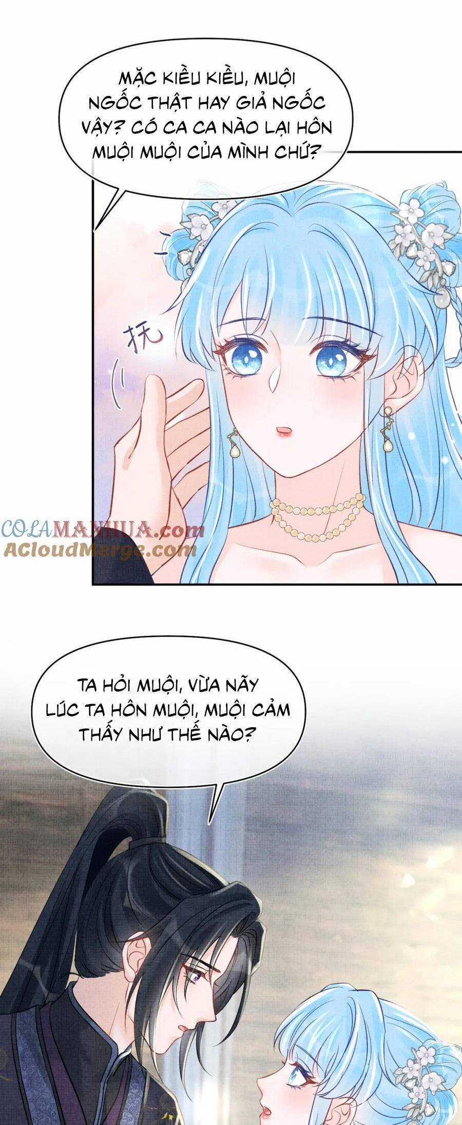 Giao Nhân Tể Tể Ba Tuổi Rồi! Chapter 178 trang 8