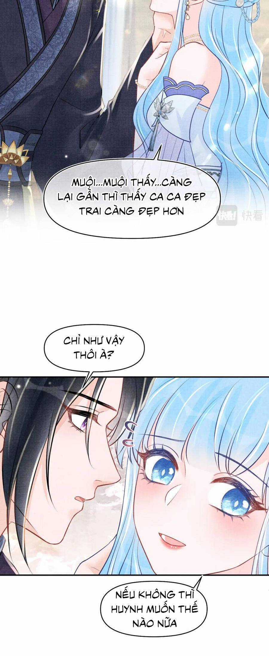 Giao Nhân Tể Tể Ba Tuổi Rồi! Chapter 178 trang 9