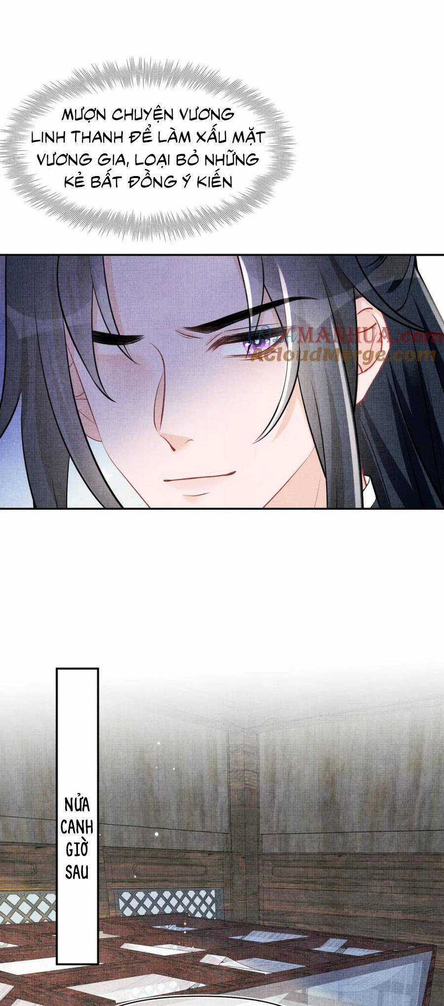 Giao Nhân Tể Tể Ba Tuổi Rồi! Chapter 179 trang 10