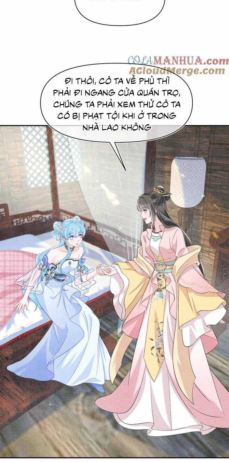 Giao Nhân Tể Tể Ba Tuổi Rồi! Chapter 179 trang 13