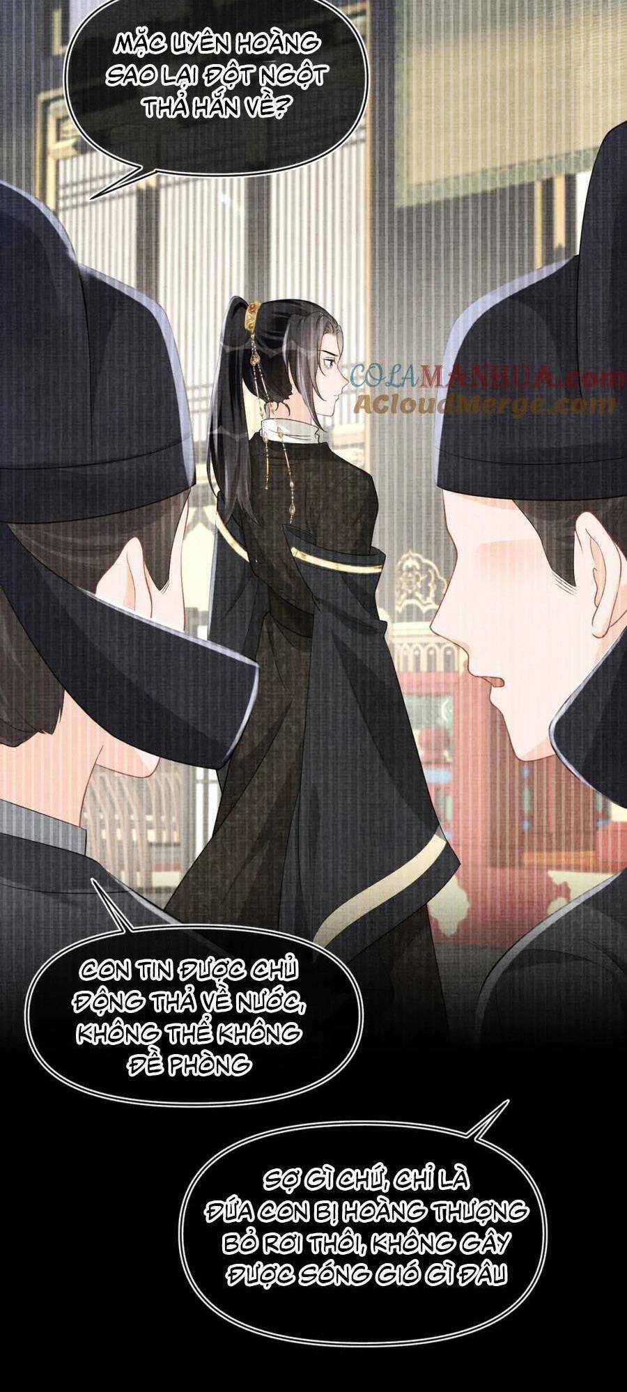 Giao Nhân Tể Tể Ba Tuổi Rồi! Chapter 179 trang 16