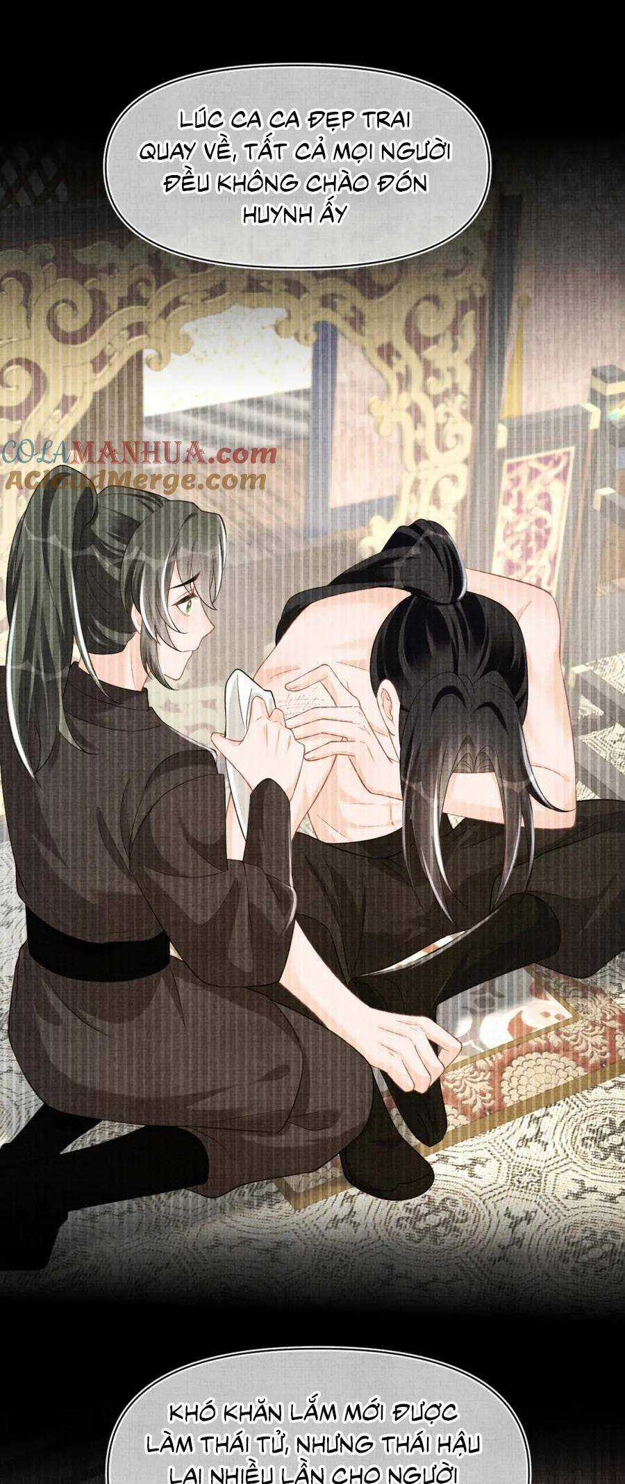 Giao Nhân Tể Tể Ba Tuổi Rồi! Chapter 179 trang 17