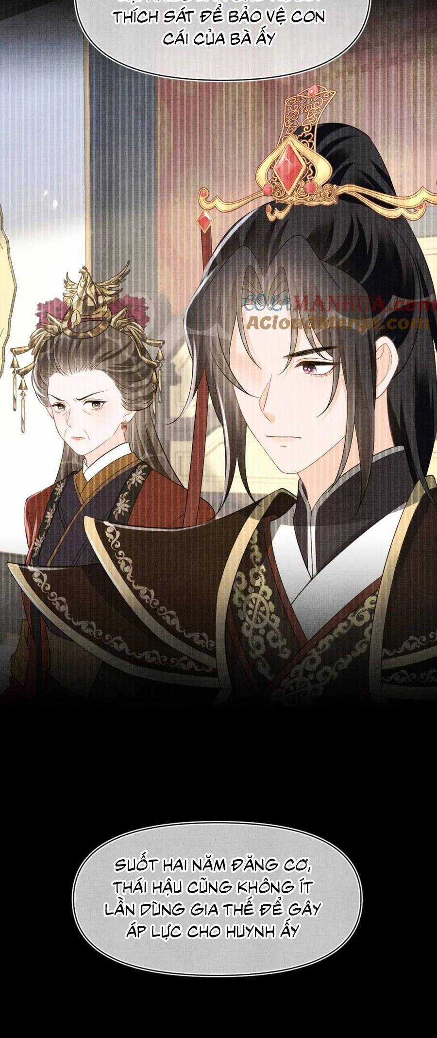 Giao Nhân Tể Tể Ba Tuổi Rồi! Chapter 179 trang 18