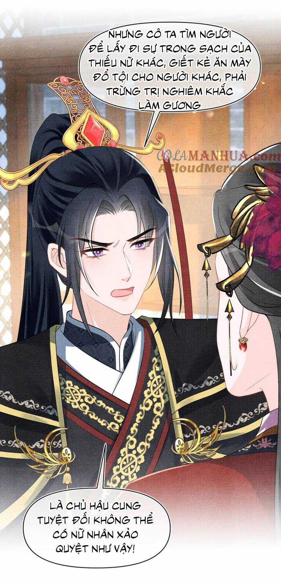 Giao Nhân Tể Tể Ba Tuổi Rồi! Chapter 179 trang 2