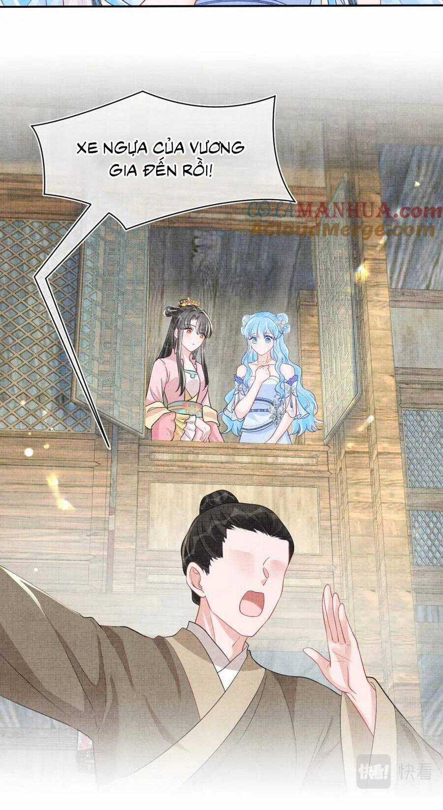 Giao Nhân Tể Tể Ba Tuổi Rồi! Chapter 179 trang 20