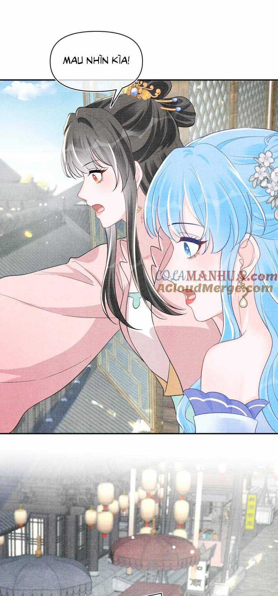 Giao Nhân Tể Tể Ba Tuổi Rồi! Chapter 179 trang 21