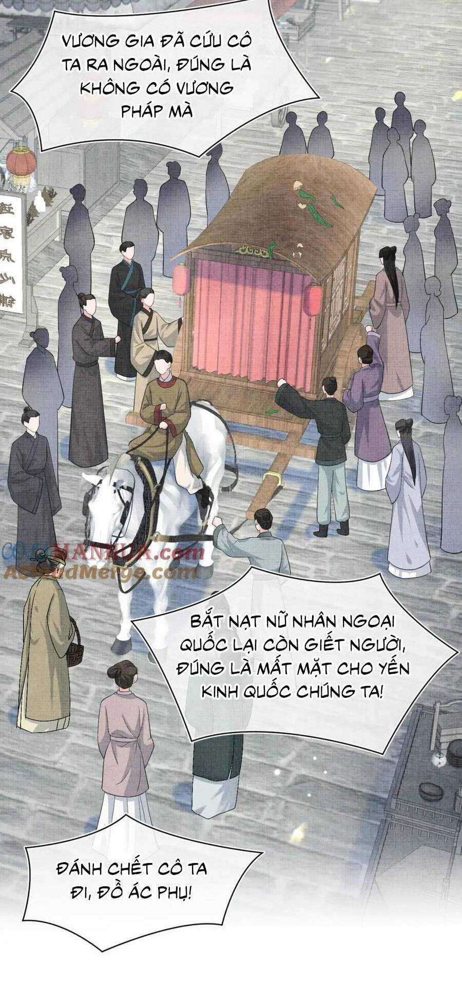 Giao Nhân Tể Tể Ba Tuổi Rồi! Chapter 179 trang 22