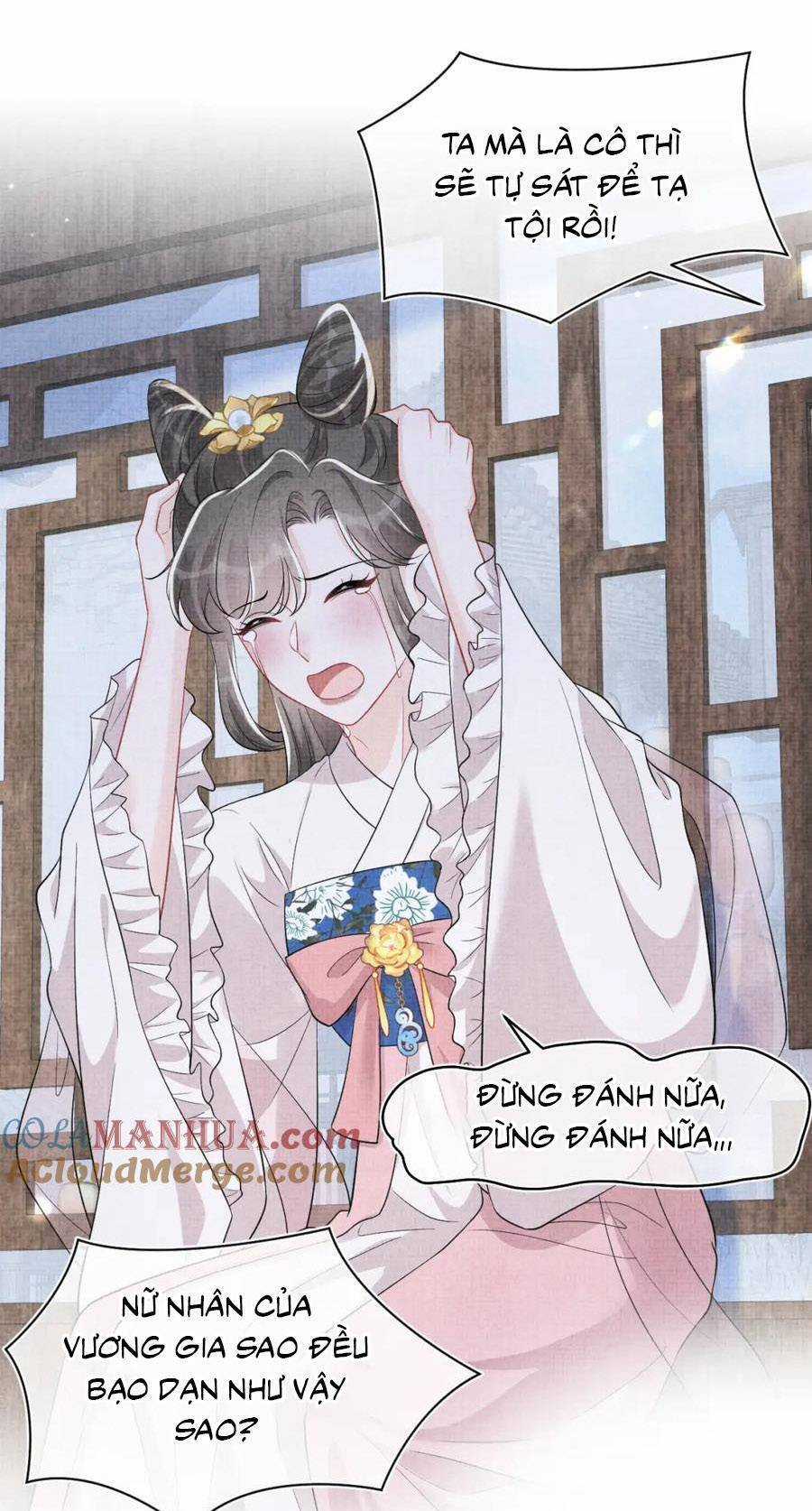 Giao Nhân Tể Tể Ba Tuổi Rồi! Chapter 179 trang 23