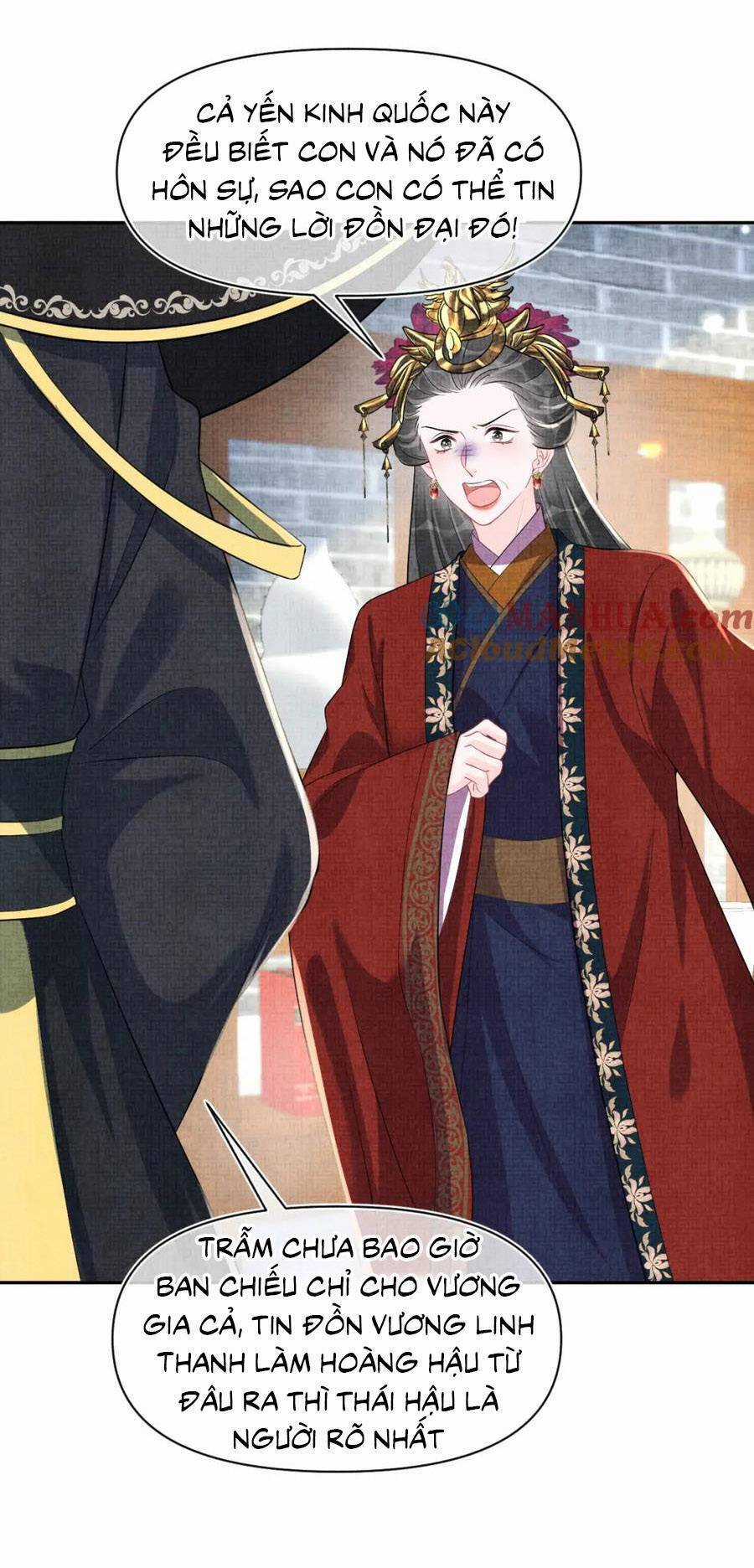 Giao Nhân Tể Tể Ba Tuổi Rồi! Chapter 179 trang 3