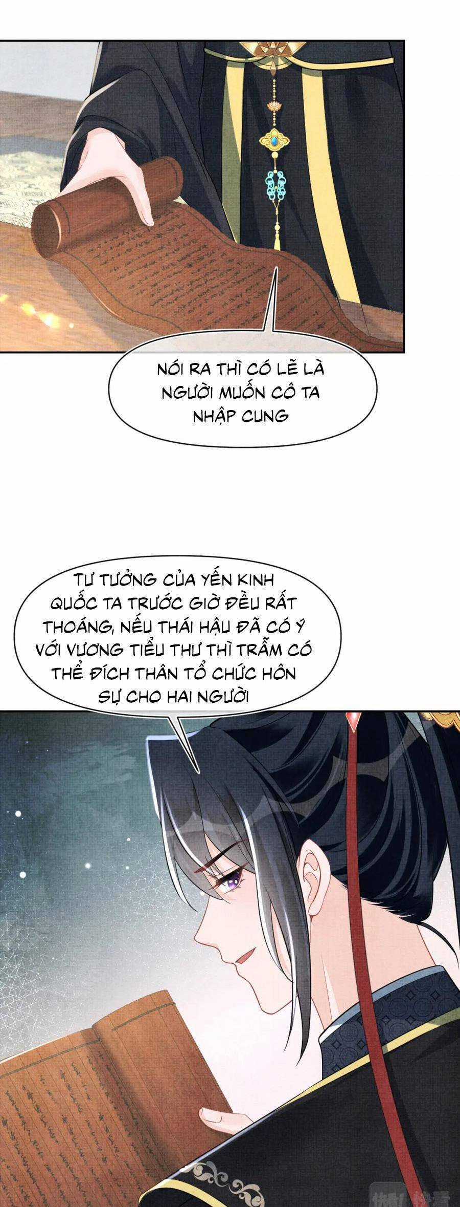 Giao Nhân Tể Tể Ba Tuổi Rồi! Chapter 179 trang 4