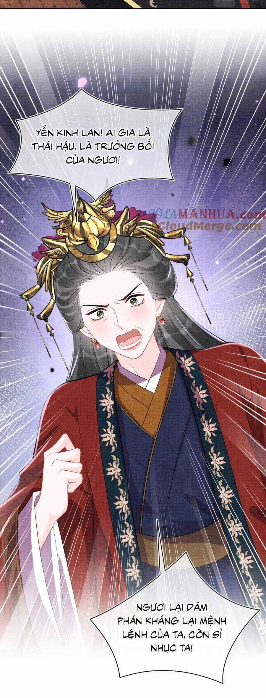 Giao Nhân Tể Tể Ba Tuổi Rồi! Chapter 179 trang 5