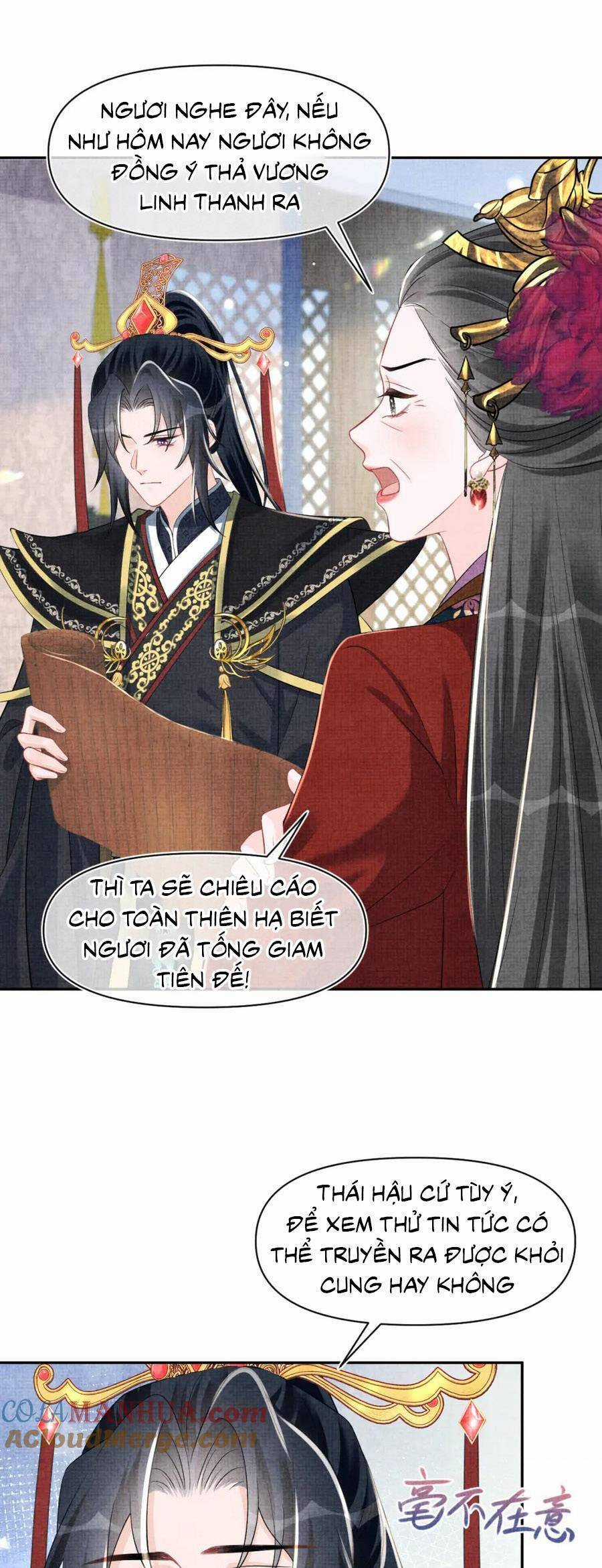 Giao Nhân Tể Tể Ba Tuổi Rồi! Chapter 179 trang 6