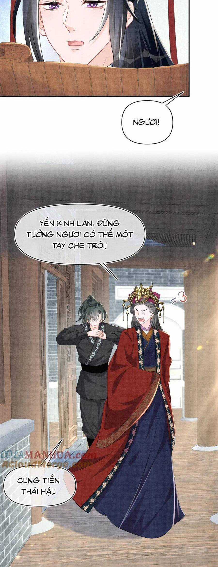 Giao Nhân Tể Tể Ba Tuổi Rồi! Chapter 179 trang 7