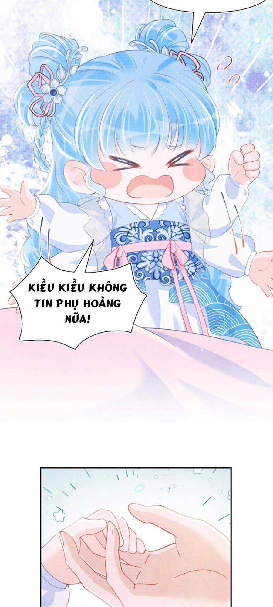 Giao Nhân Tể Tể Ba Tuổi Rồi! Chapter 18 trang 10