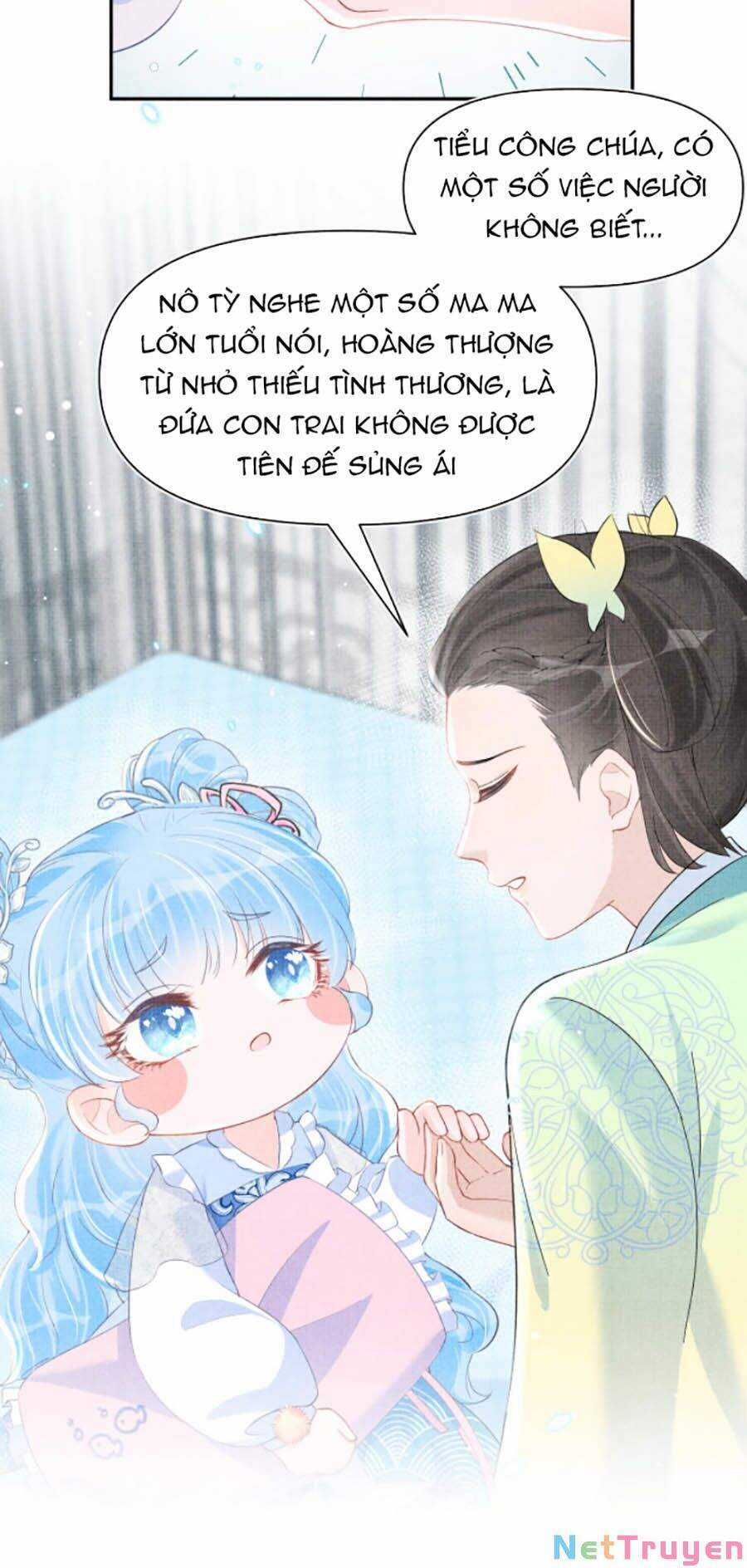 Giao Nhân Tể Tể Ba Tuổi Rồi! Chapter 18 trang 11