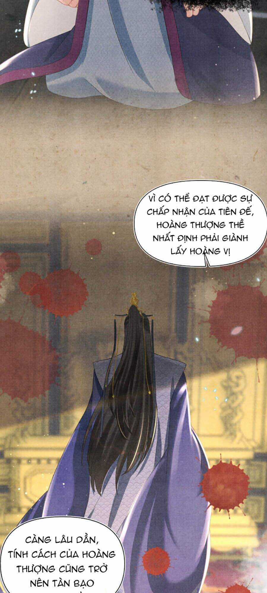 Giao Nhân Tể Tể Ba Tuổi Rồi! Chapter 18 trang 13