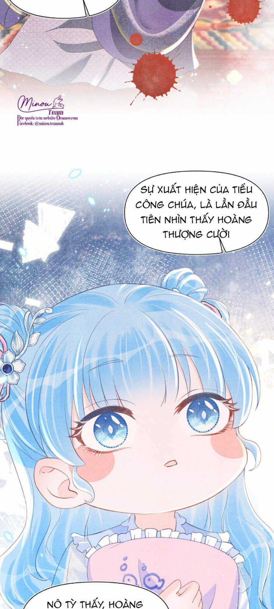 Giao Nhân Tể Tể Ba Tuổi Rồi! Chapter 18 trang 14