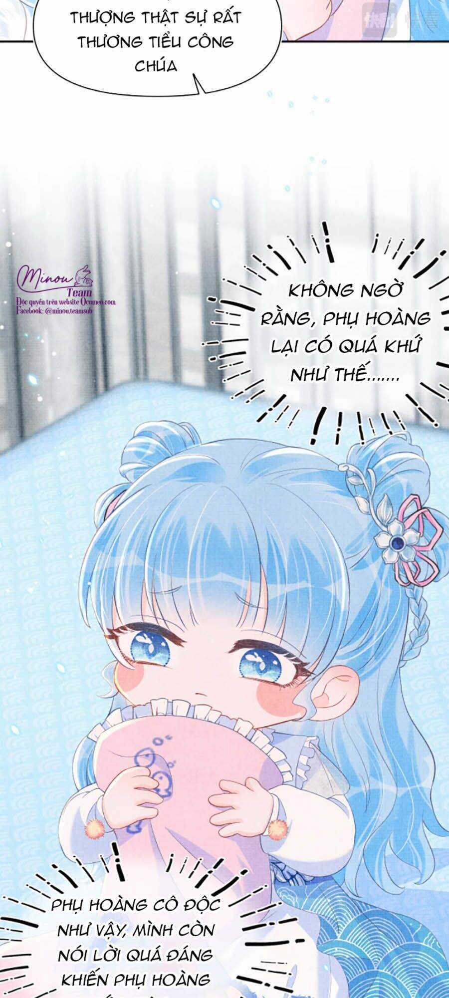 Giao Nhân Tể Tể Ba Tuổi Rồi! Chapter 18 trang 15