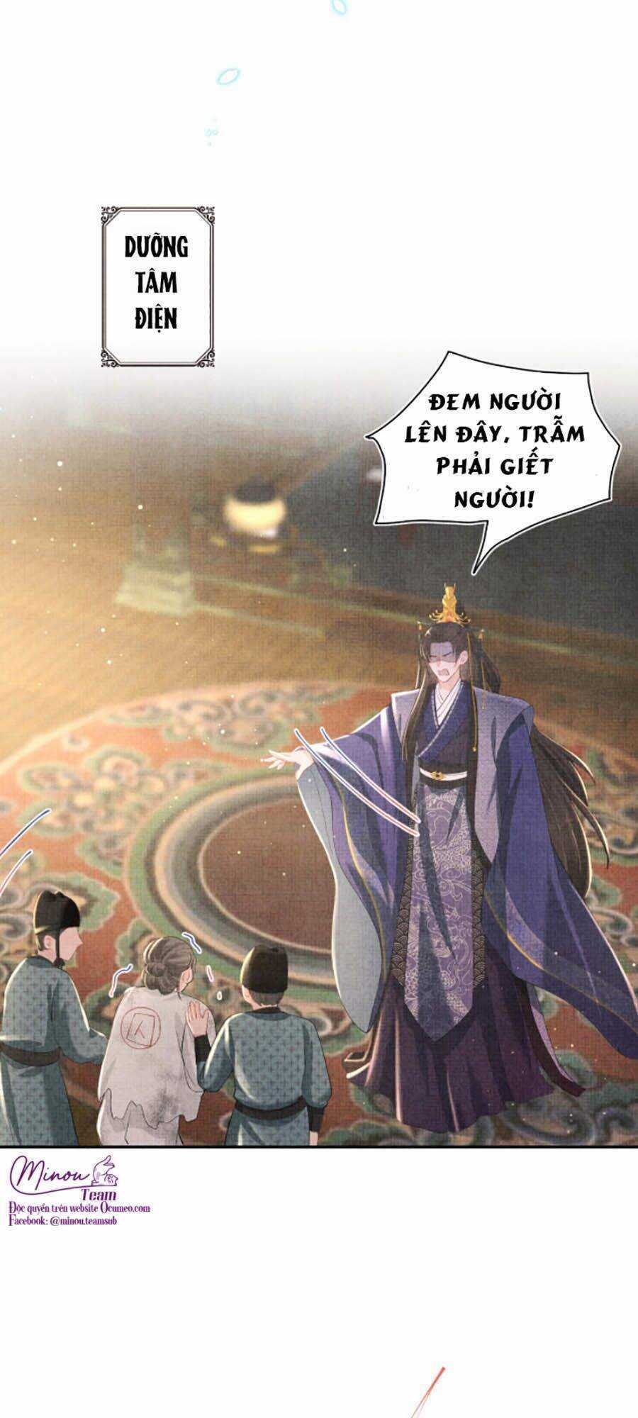 Giao Nhân Tể Tể Ba Tuổi Rồi! Chapter 18 trang 17