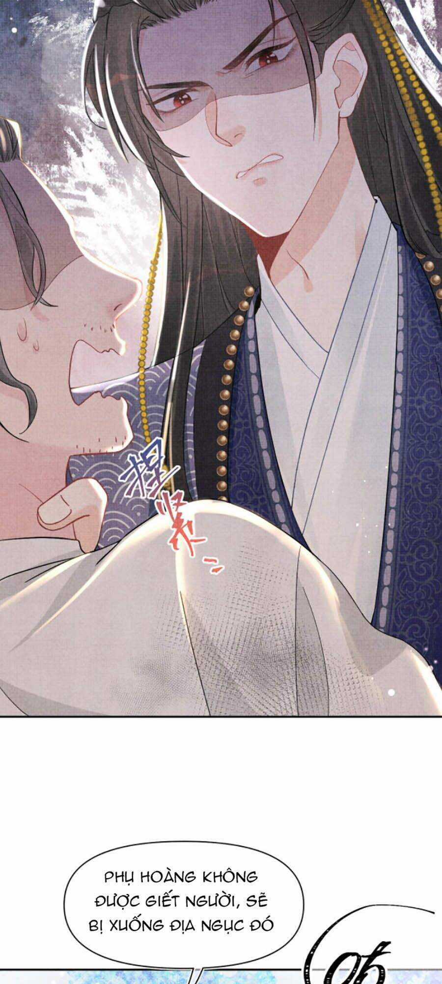 Giao Nhân Tể Tể Ba Tuổi Rồi! Chapter 18 trang 19