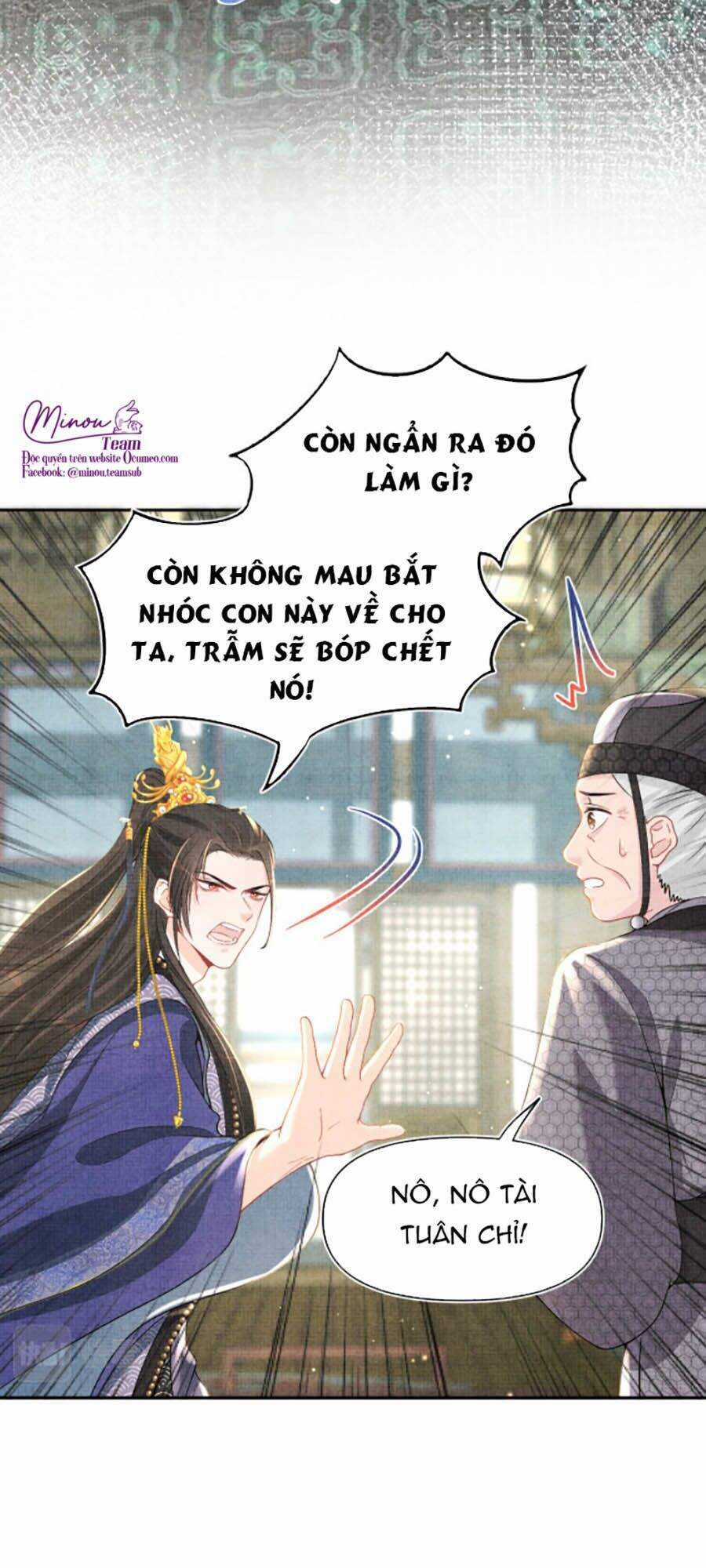 Giao Nhân Tể Tể Ba Tuổi Rồi! Chapter 18 trang 2