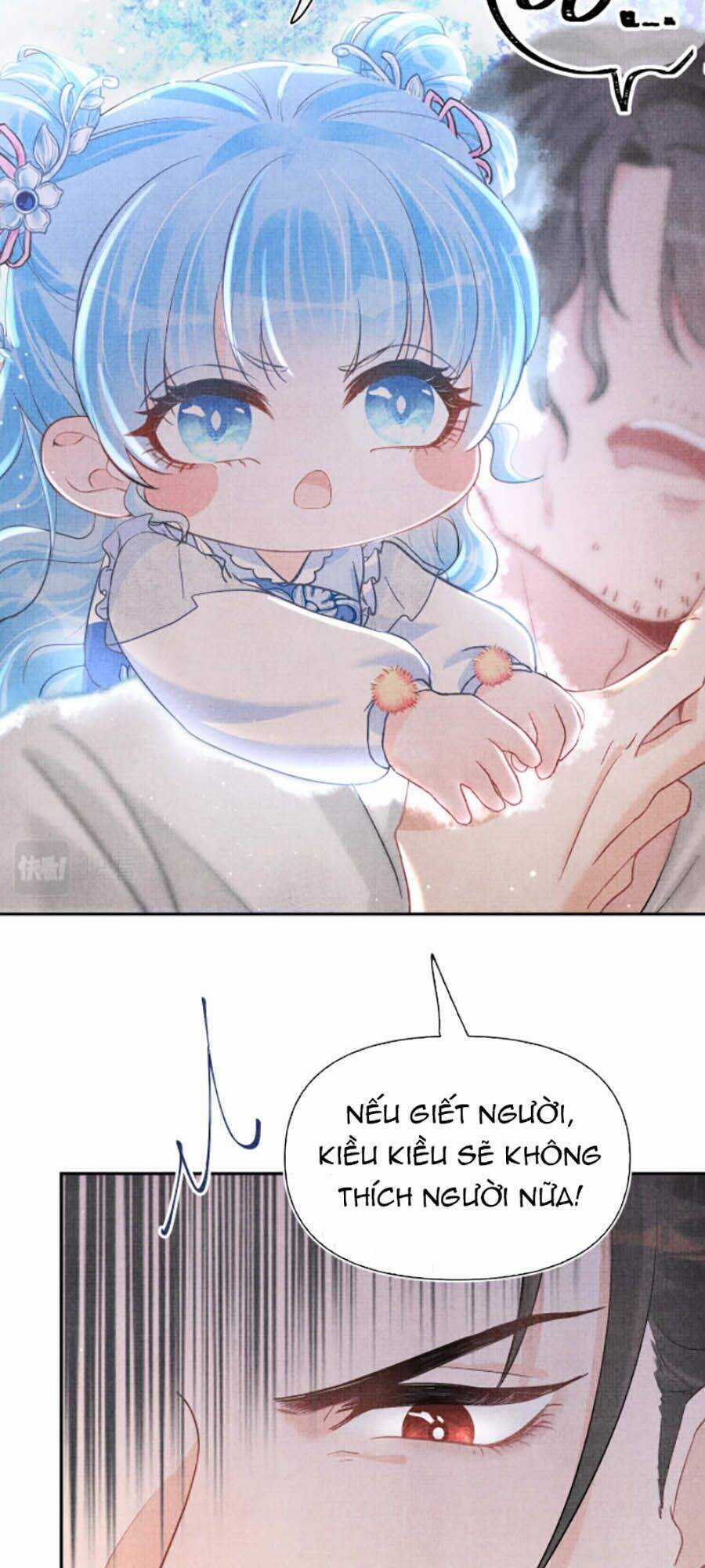 Giao Nhân Tể Tể Ba Tuổi Rồi! Chapter 18 trang 20