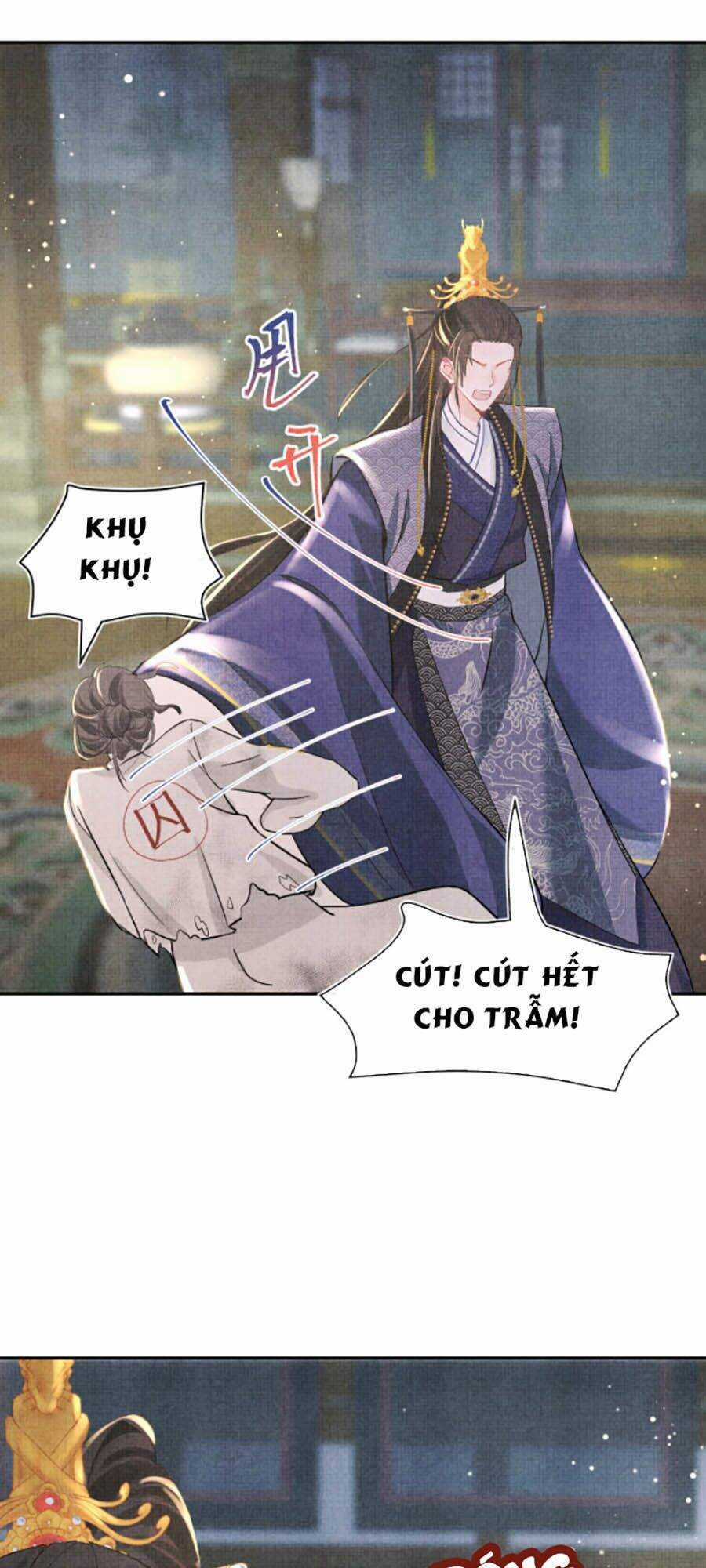 Giao Nhân Tể Tể Ba Tuổi Rồi! Chapter 18 trang 22