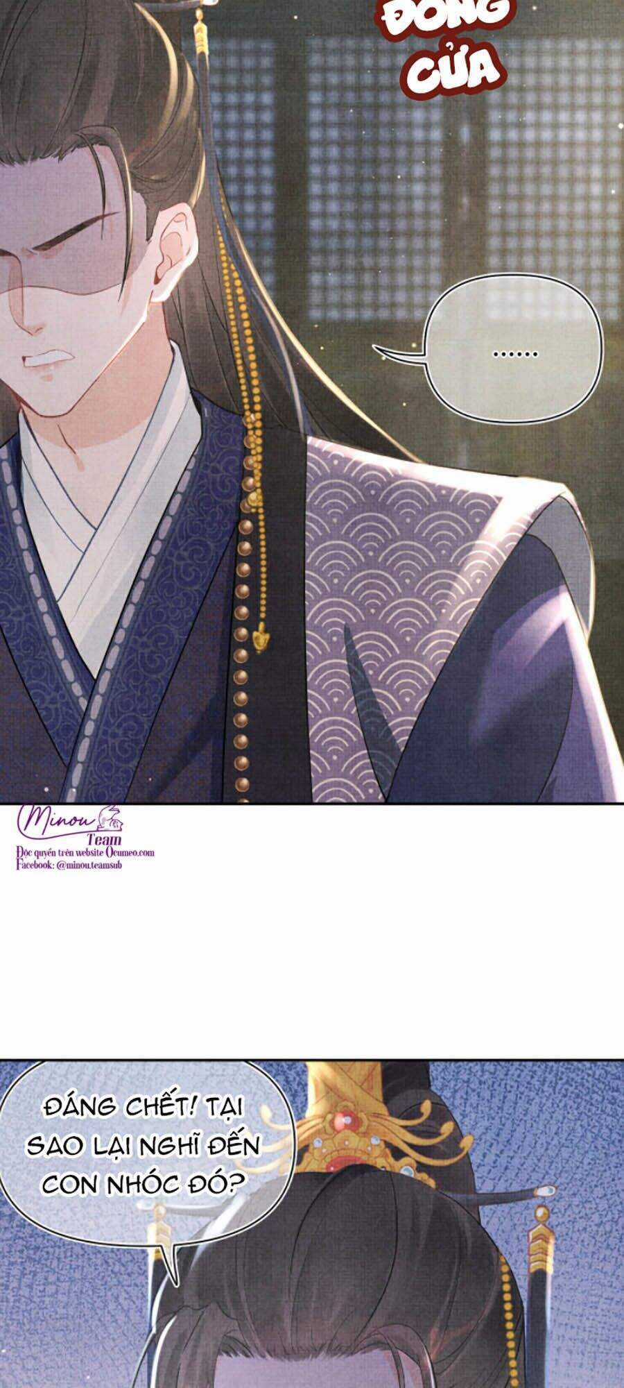 Giao Nhân Tể Tể Ba Tuổi Rồi! Chapter 18 trang 23