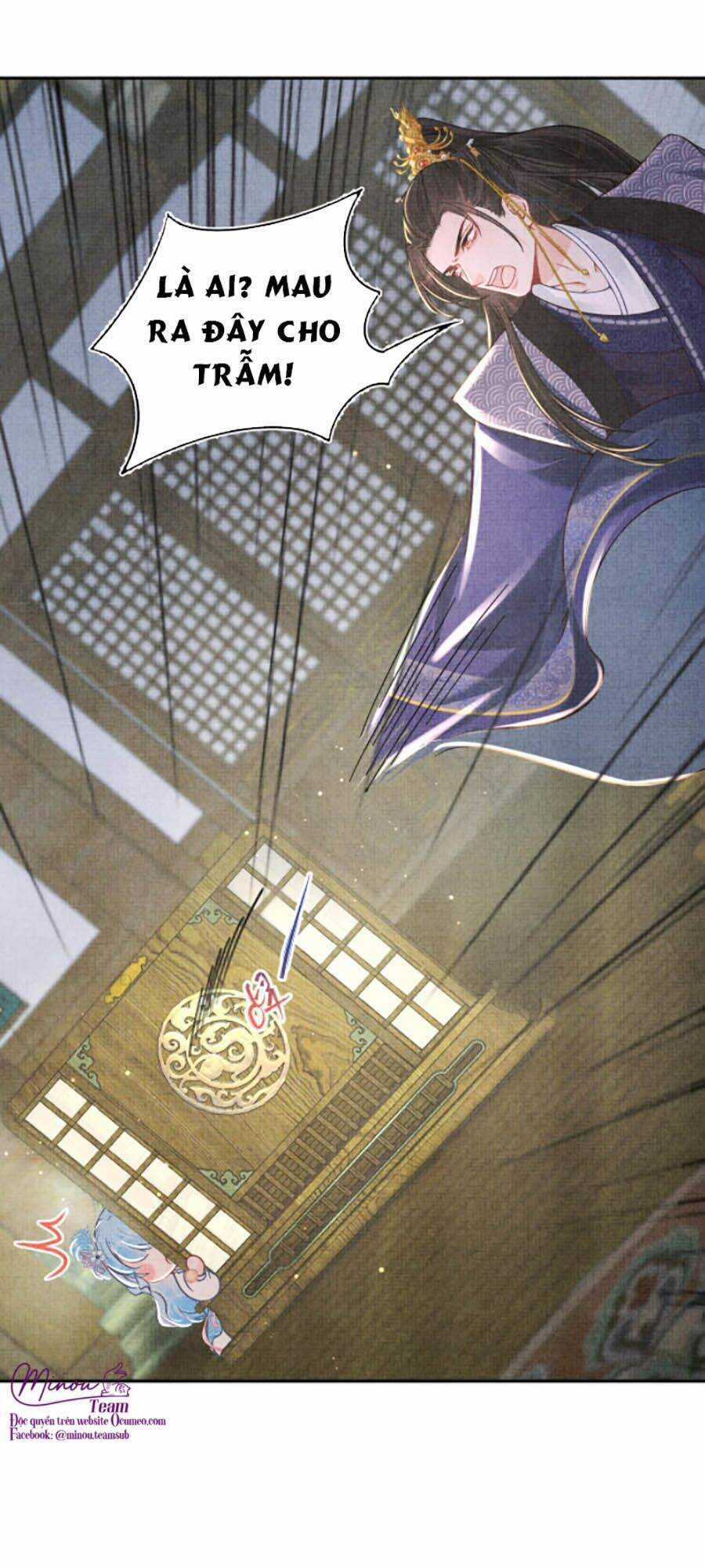 Giao Nhân Tể Tể Ba Tuổi Rồi! Chapter 18 trang 26